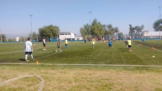 Estadio Atlético Carlos Paz