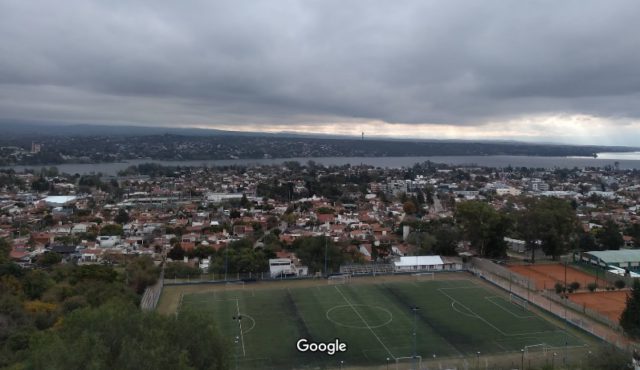 Atlético Carlos Paz estadio