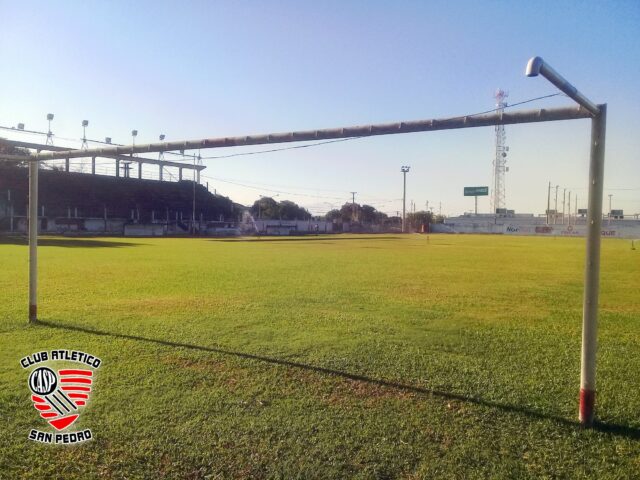 cancha Atlético San Pedro de Jujuy