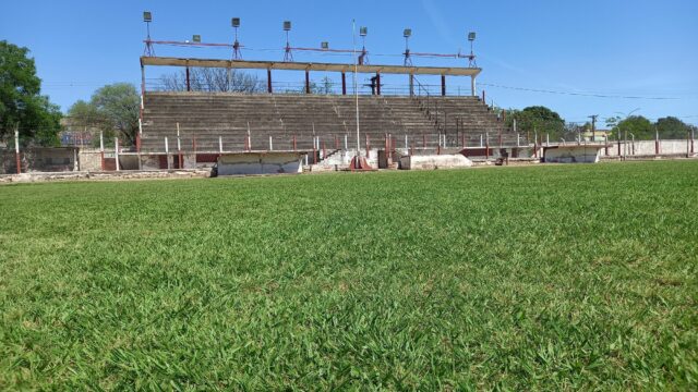 tribuna Atlético San Pedro de Jujuy