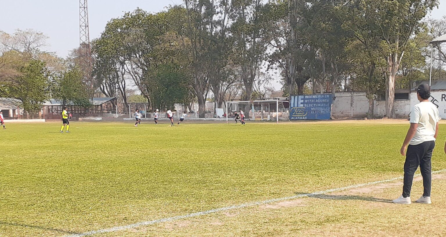 Estadio de Atlético San Pedro de Jujuy – ESTADIOS DE ARGENTINA