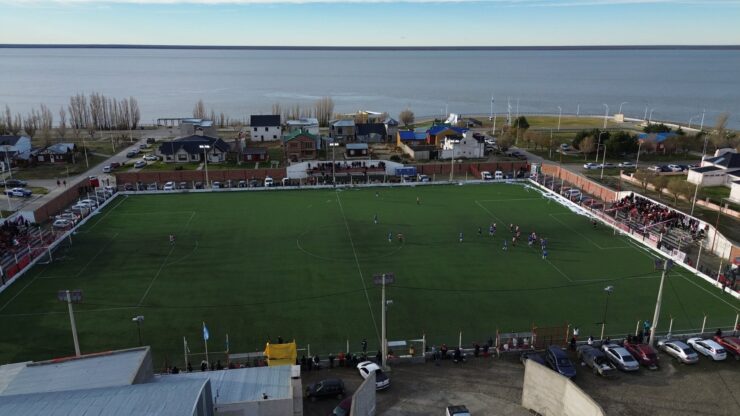 estadio Atlético Santa Cruz