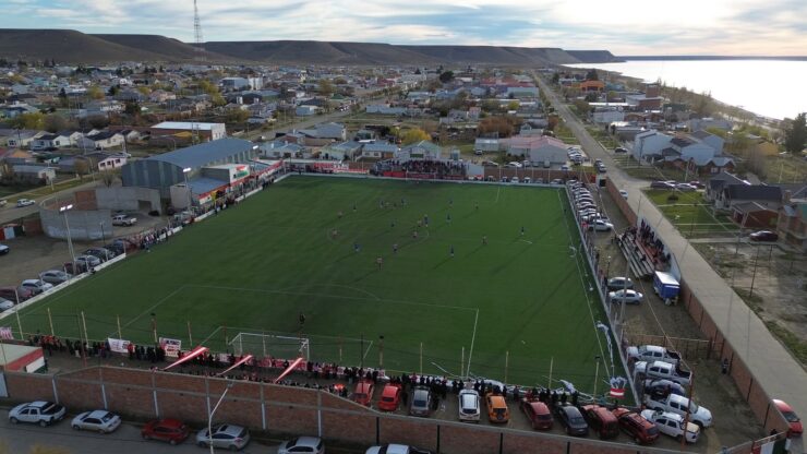 cancha Atlético Santa Cruz