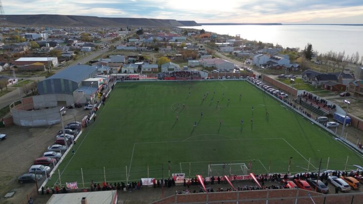 cancha Atlético Santa Cruz