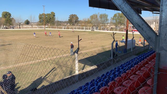 Estadio Alberto J. Irigoyen Pehuajó