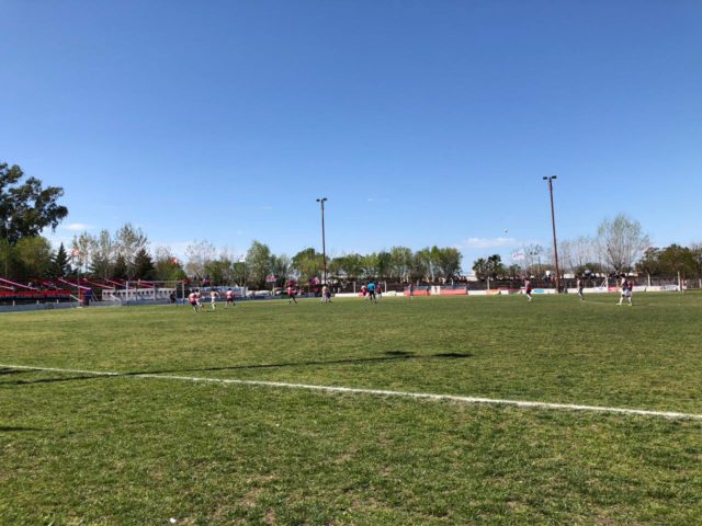 Cancha Defensores del Este de Pehuajó