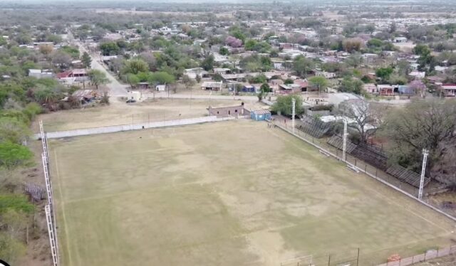 estadio Independiente Puerto Tirol