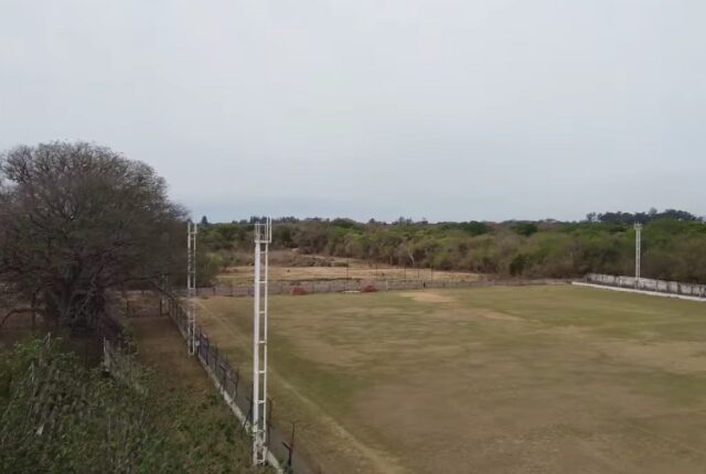 cancha Independiente Puerto Tirol