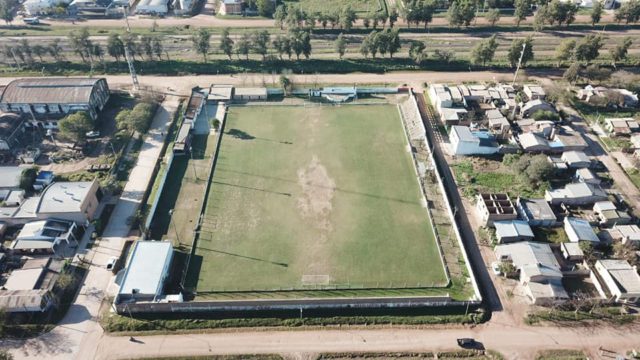 cancha Libertad Charata aire