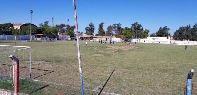 Estadio Ruben Laola Charata