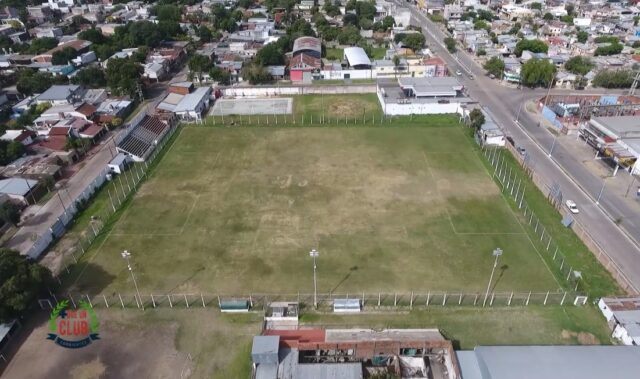 estadio Libertad Corrientes