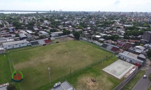 Estadio "Pepe" Almirón Libertad