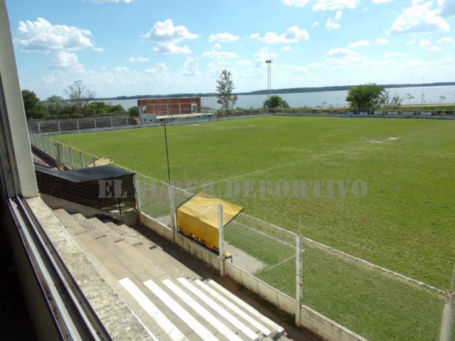 estadio Santa Ana Entre Ríos