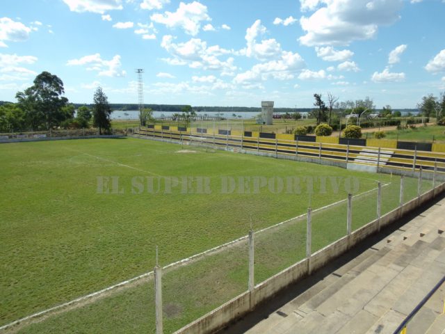 Cancha Santa Ana Entre Ríos