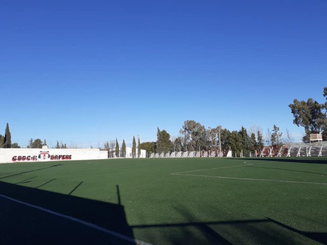 estadio Sapere (Neuquén)