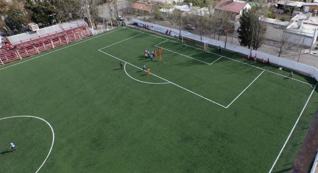 cancha Sapere (Neuquén)