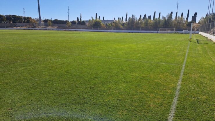 Unión de Zapala estadio Unión de Zapala
