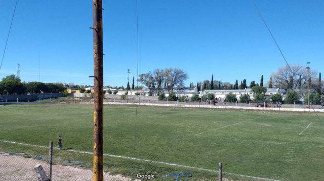 cancha Unión de Zapala