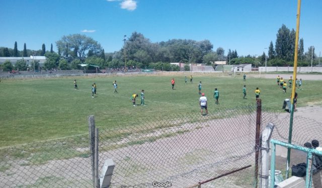 Estadio Unión de Zapala