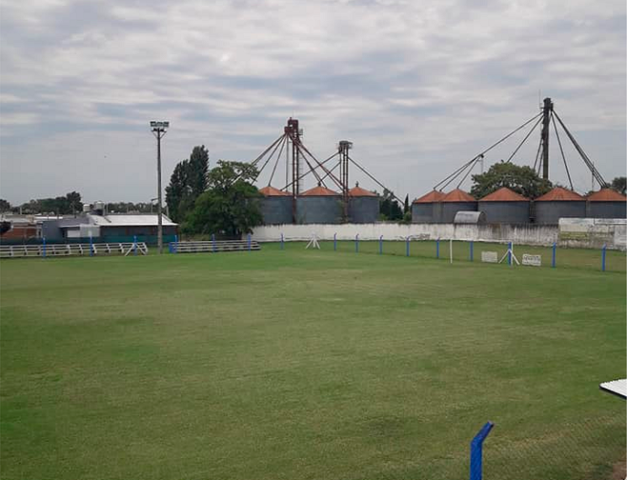 estadio Independiente de Bolívar