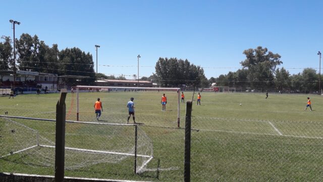 club Defensores del Este de Pehuajó