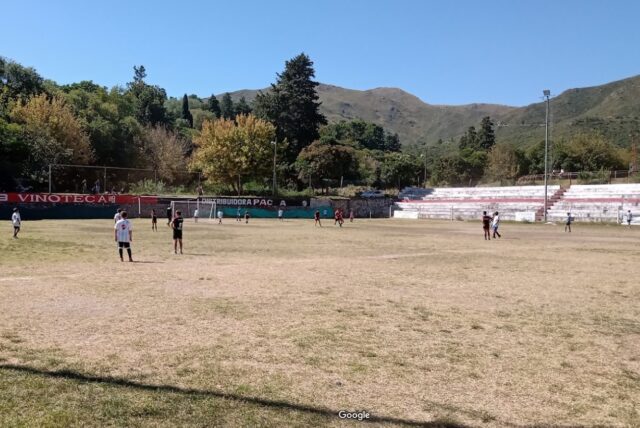 estadio las murallas Atlético La Falda