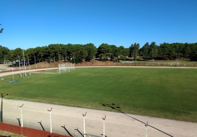 Estadio José Luis Taty García Pinamar