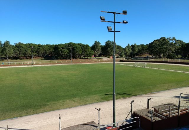 Estadio José Luis Taty García Pinamar