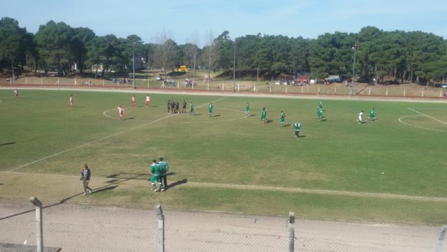 Estadio municipal Pinamar