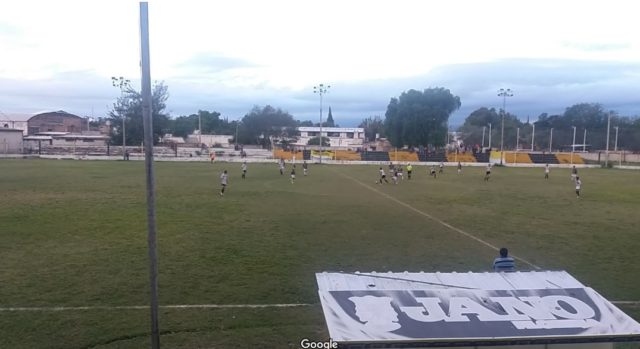 cancha Comercio Villa Dolores