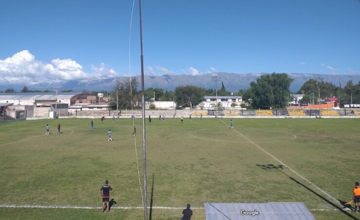 estadio Comercio de Villa Dolores