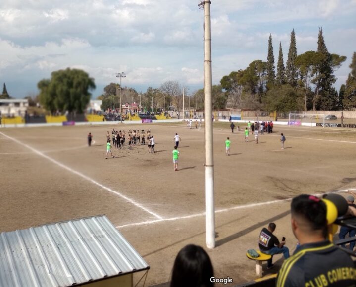 Club Deportivo Comercio de Villa Dolores