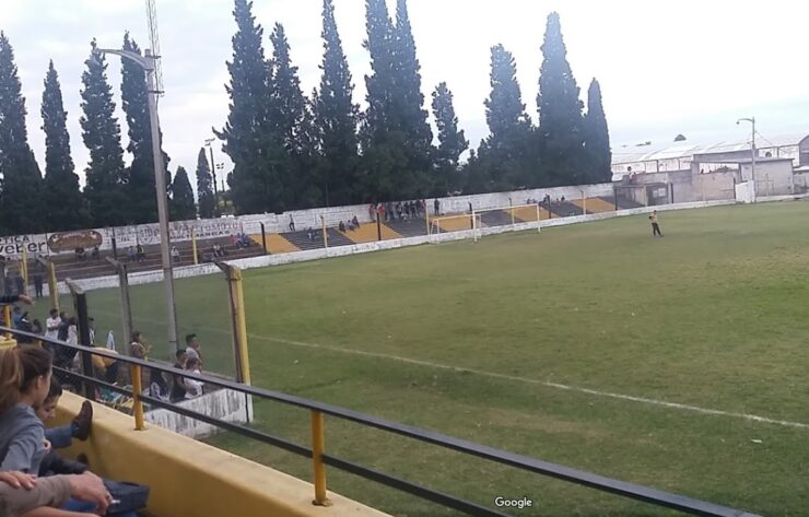 cancha Club Deportivo Comercio Villa Dolores