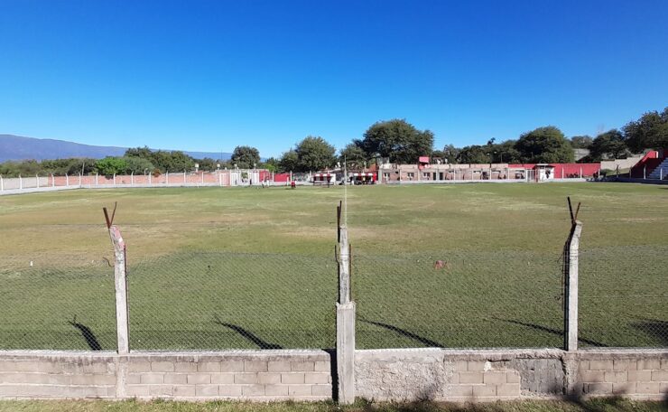 estadio Coronel Daza Banda de Varela