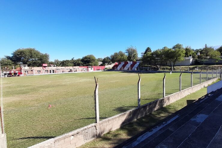 cancha Coronel Daza Banda de Varela