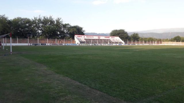 Estadio Jorge Cesar Vargas