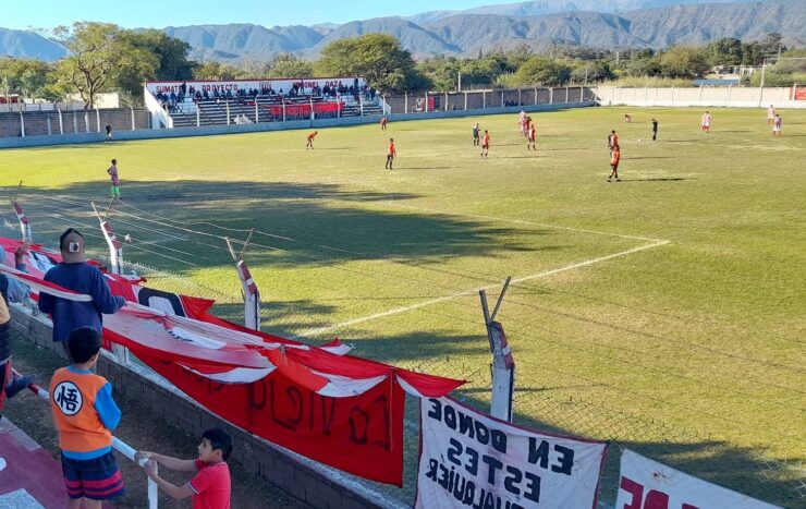 tribuna Coronel Daza Banda de Varela