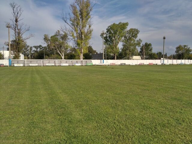 estadio de Cultural Crespo