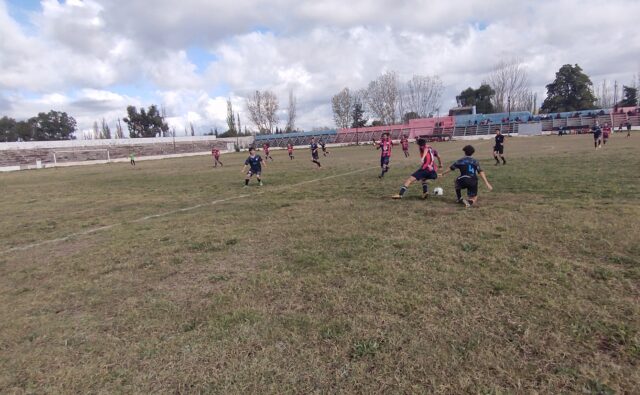 cancha Defensores de Las Paredes