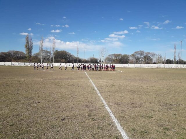 cancha Defensores de Las Paredes