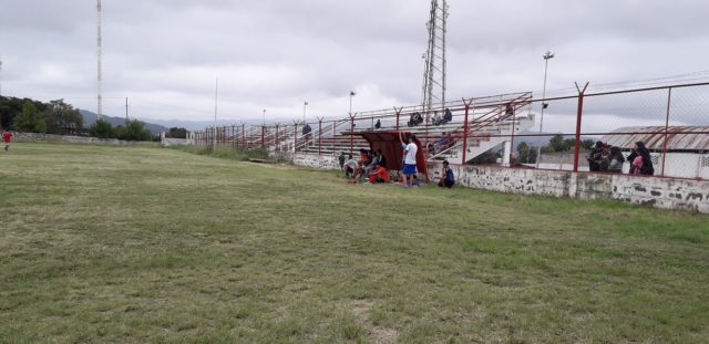 Estadio General Lavalle Jujuy