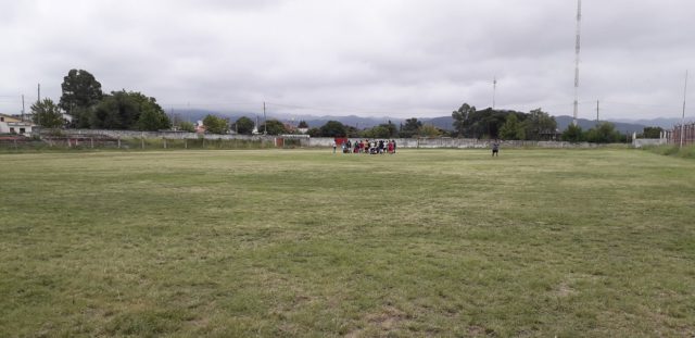 estadio Líbero Bravo Jujuy