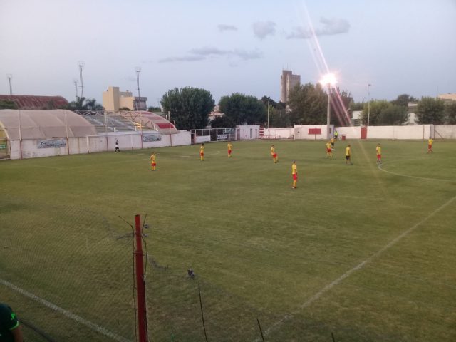 cancha Riberas del Paraná Villa Constitucion