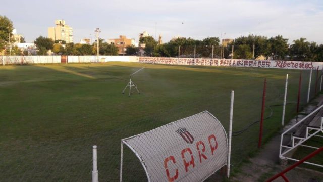 estadio Riberas del Paraná Villa Constitucion