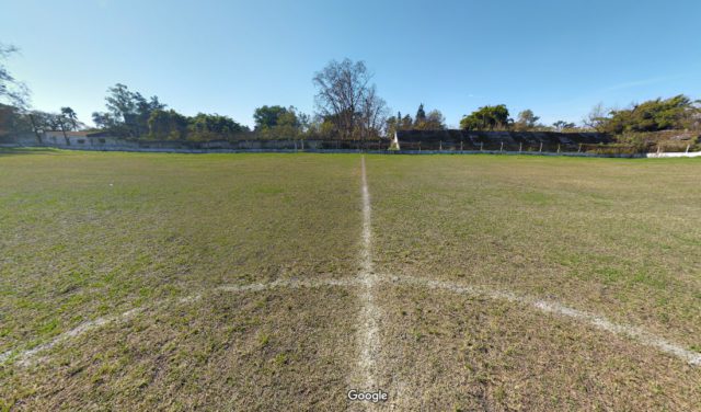 Cancha Santa Barbara Ingenio Santa Barbara