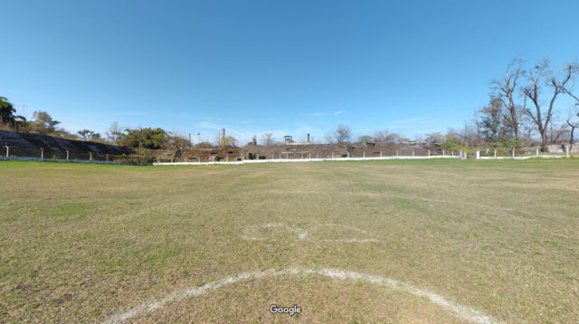 Estadio Juan Manuel Teran Santa Barbara