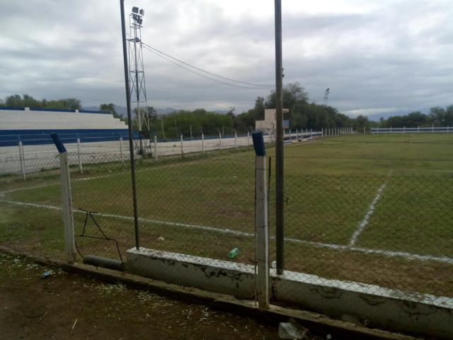 cancha Santa Rosa Tinogasta