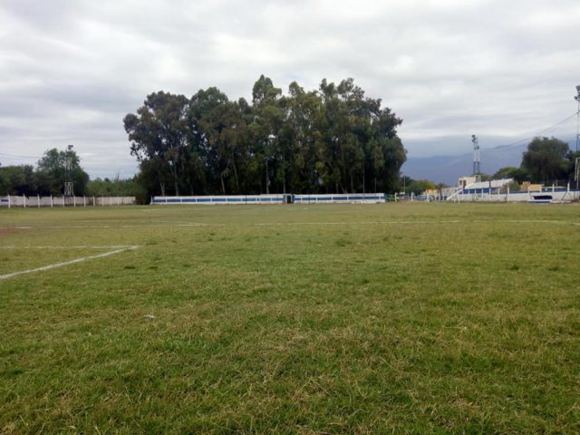 cancha Santa Rosa Tinogasta