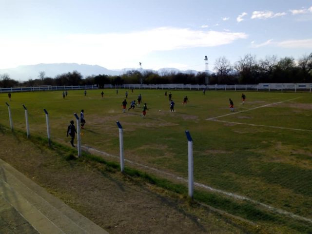 estadio Santa Rosa Tinogasta