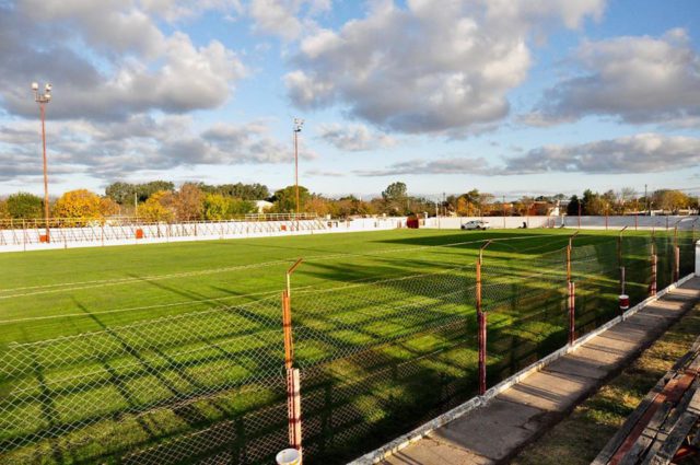 Estadio Oscar Fadon Sporting